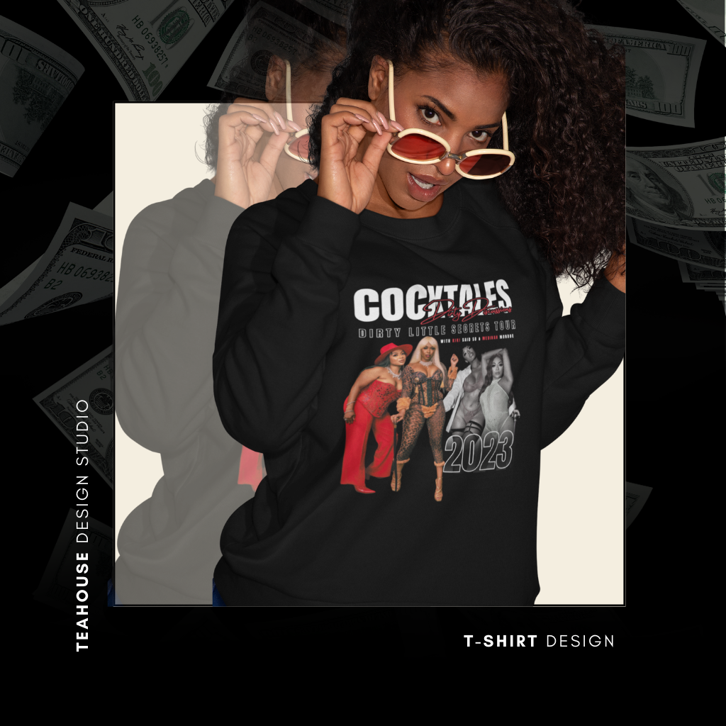 T-Shirt/Merch Design