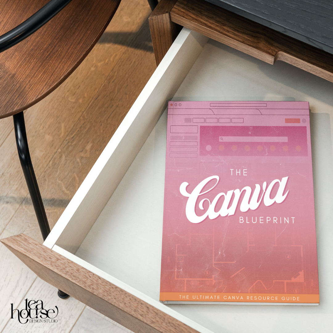 The Canva Blueprint | Instant Download