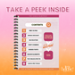 The Canva Blueprint | Instant Download