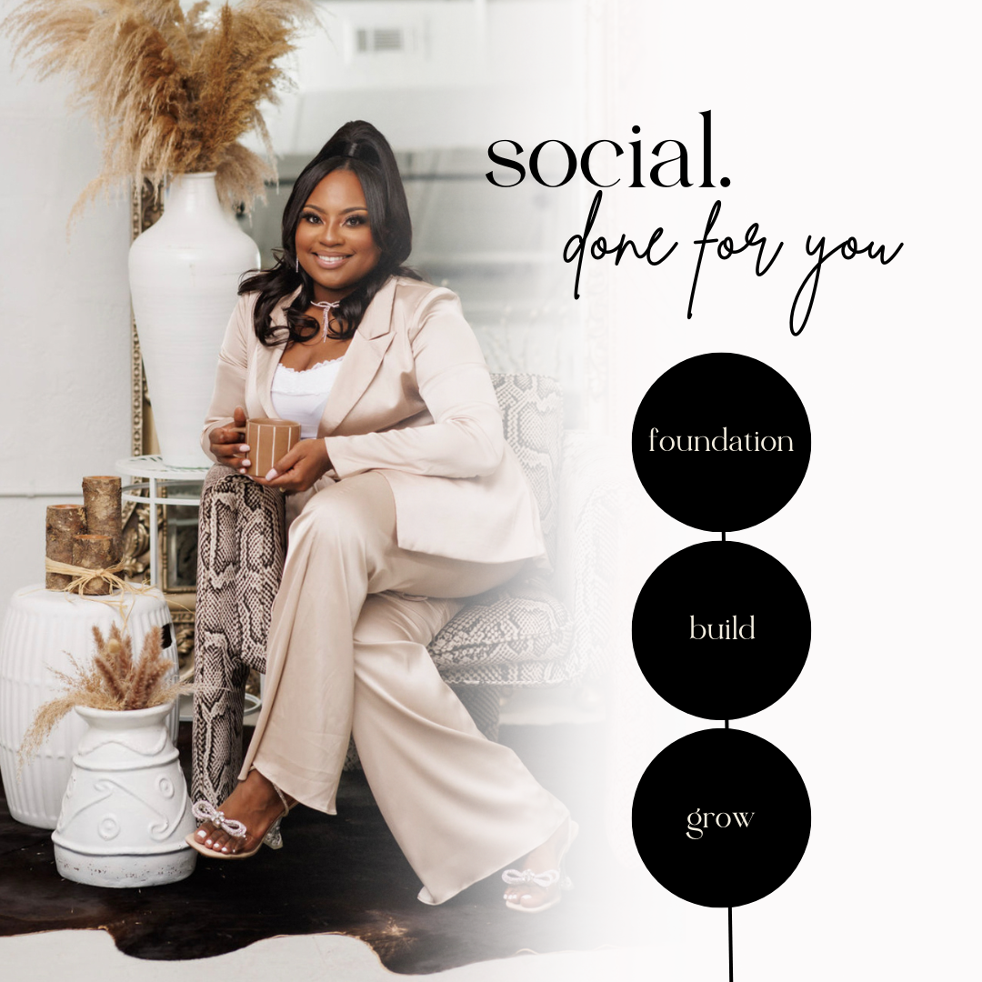 Done For You Social Media Design Services