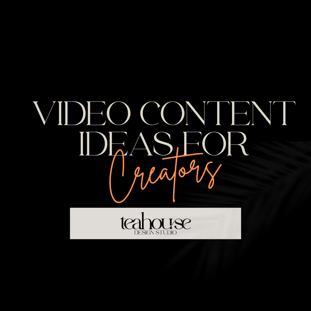 80+ Video Content Ideas for Creators