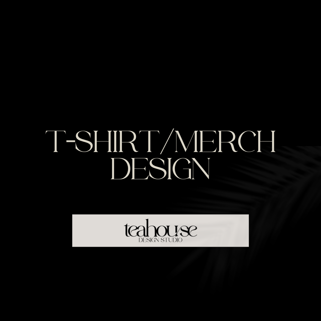T-Shirt/Merch Design