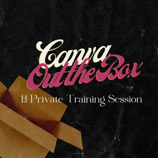Canva Out the Box